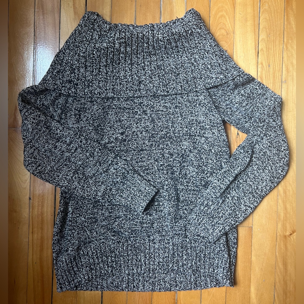 Ralph Lauren Grey Sweater Turtleneck